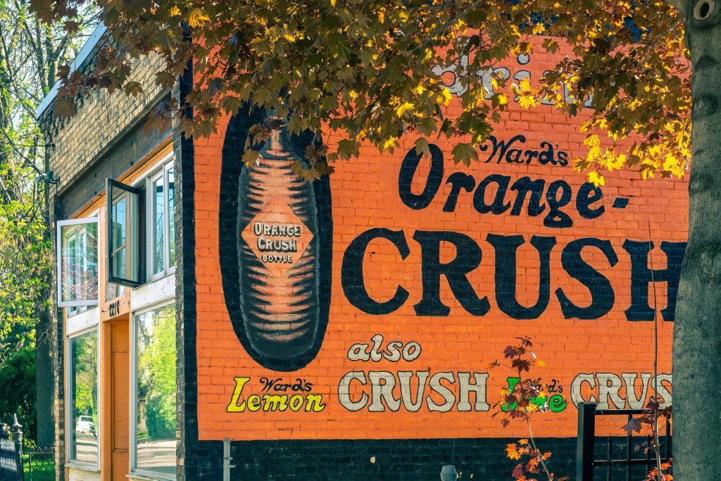 Orange Crush Studio