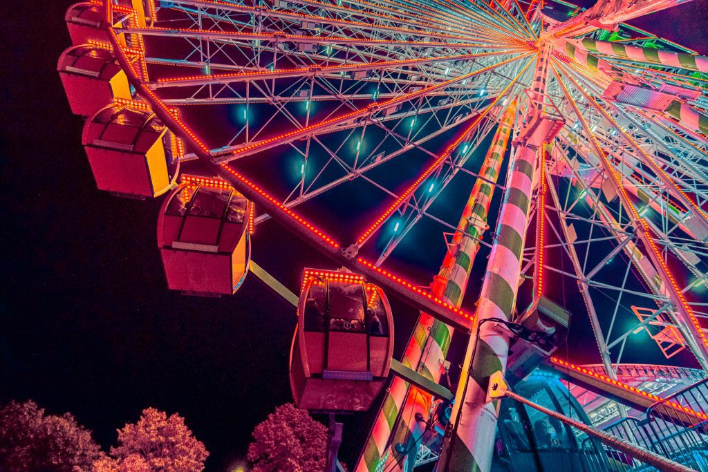 Great Big Wheel #1