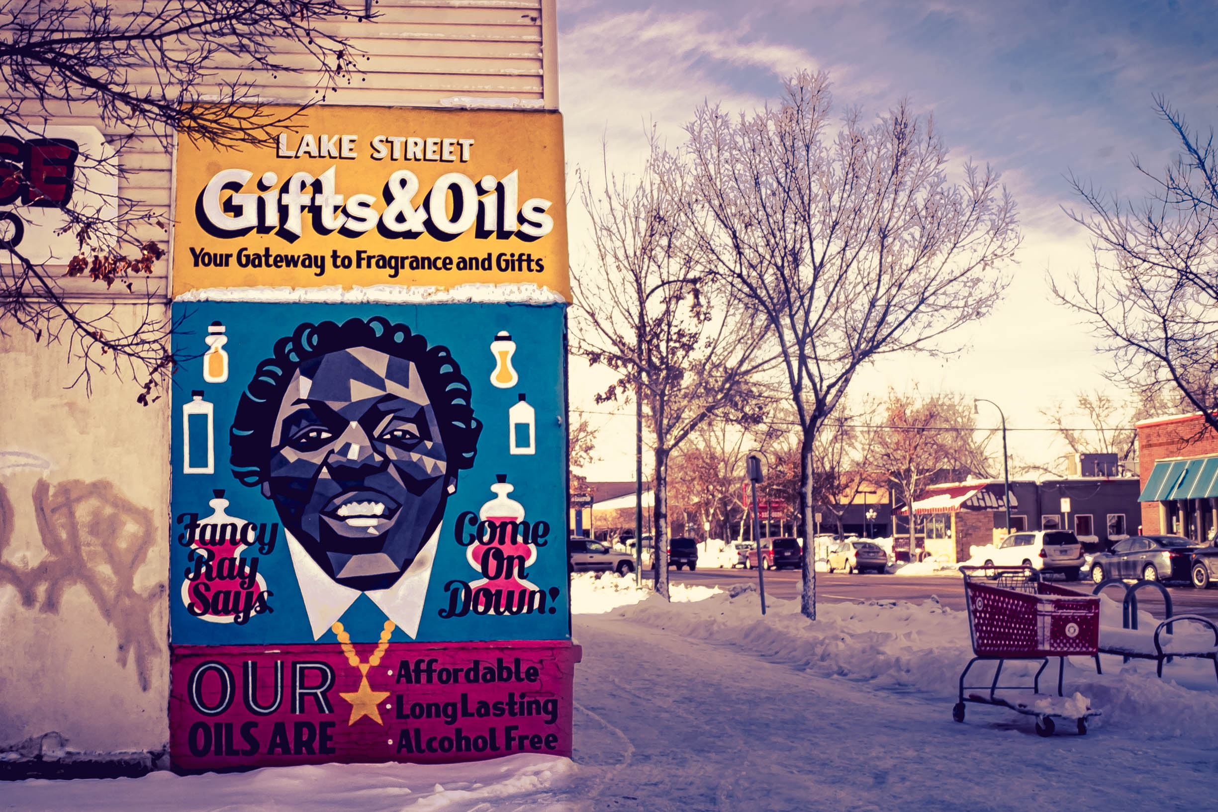 Fancy Ray Gifts & Oils