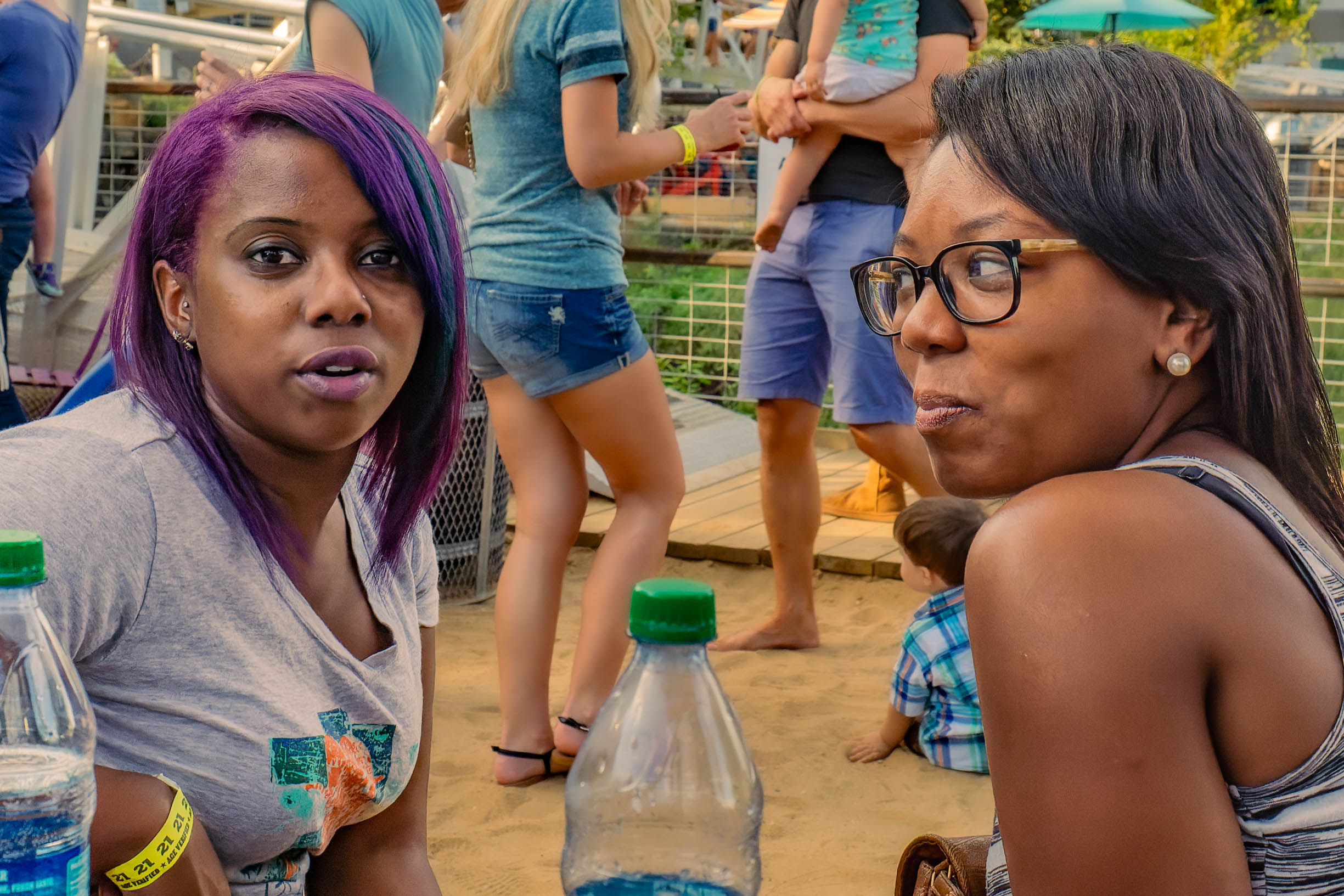 Bridget & Kalen, Philadelphia 2014