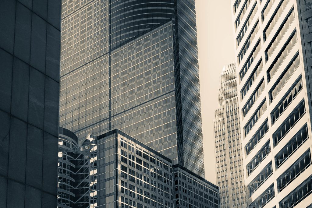 Downtown Minneapolis I