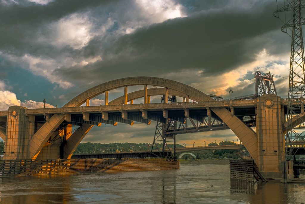 Robert Street Bridge