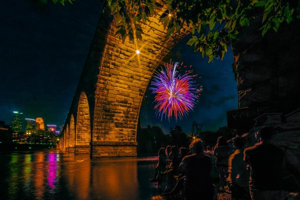 Stone Arch Fourth