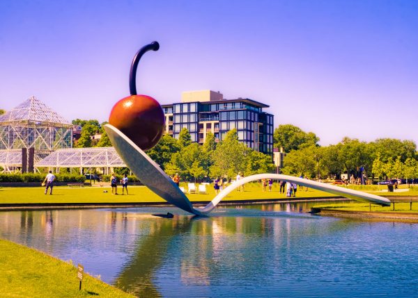 Spoonbridge and Cherry