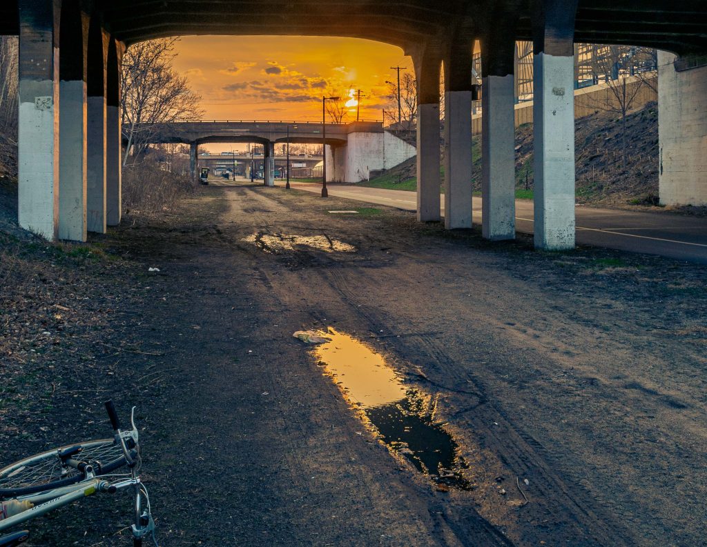 Greenway Sundown