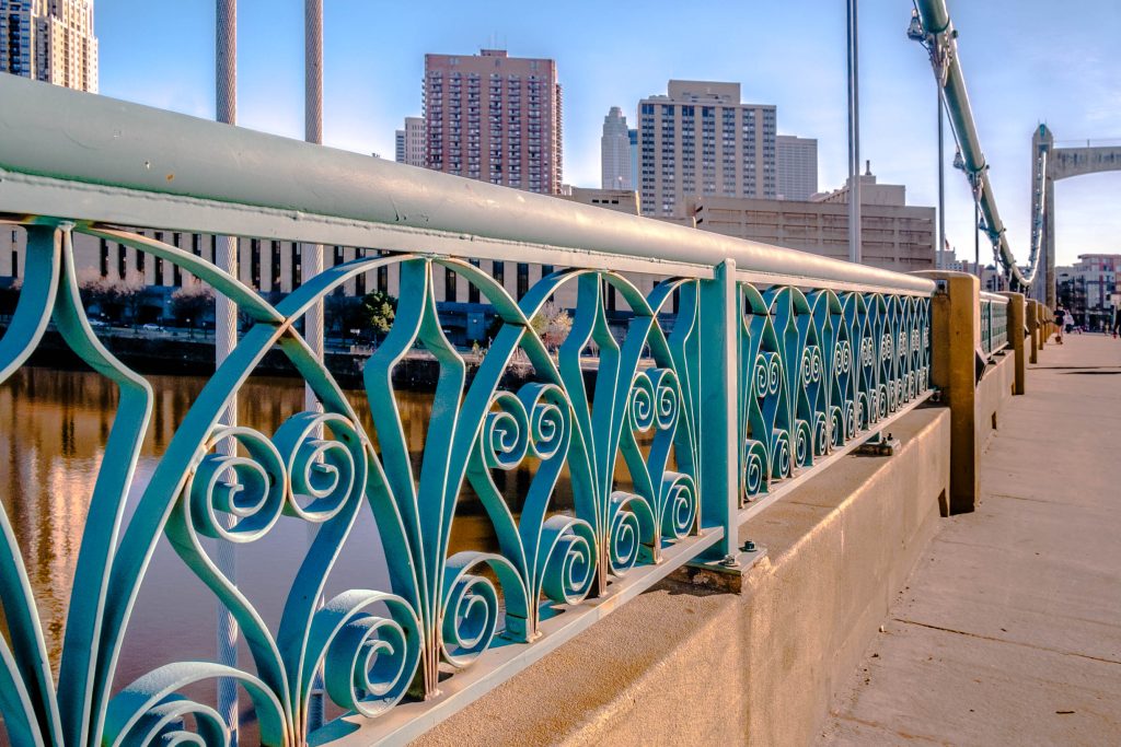 Hennepin Avenue Bridge